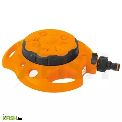 Hecht 06018 - szakaszos locsoló 3 in 1