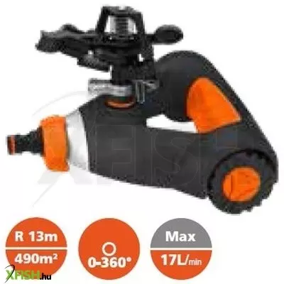 Hecht 06023 - szektoresőztető talpas