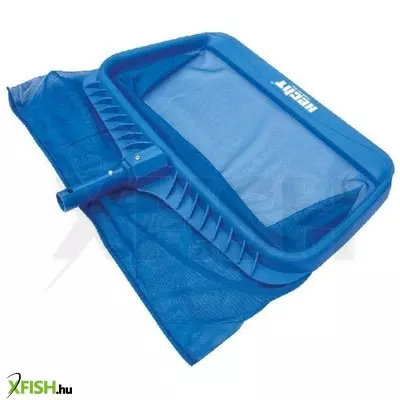 hecht 060309 - medence merítő háló, erősített