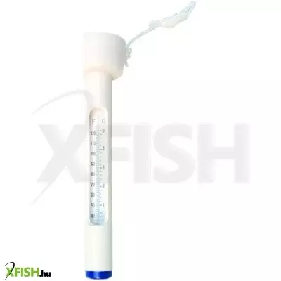 Hecht 060504 - hőmérő úszóval