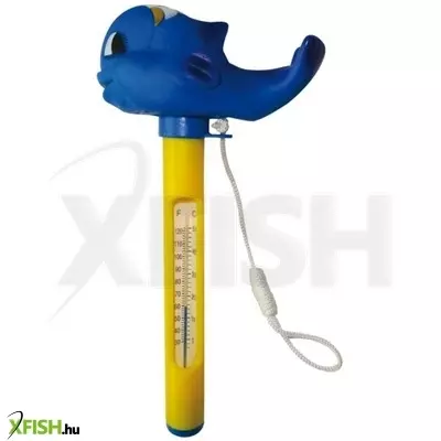 Hecht 060510 - hőmérő halacska
