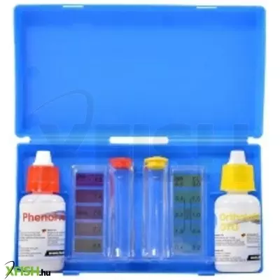 Hecht 060601 - medence alap mérő készlet