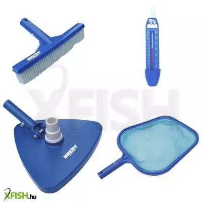 Hecht 061002 - medence karbantartó készlet