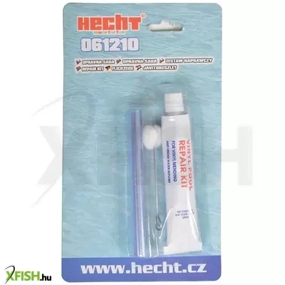 Hecht 061210 - javítókészlet (ragasztó és folt)