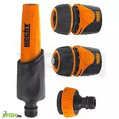 Hecht 08025 - locsoló csatlakozó készlet (4db-os)