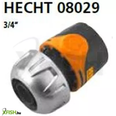 Hecht 08029 - locsoló csatlakozó 3/4