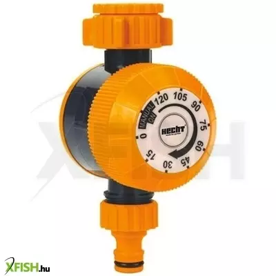 Hecht 08901 - mechanikus locsoló időzítő