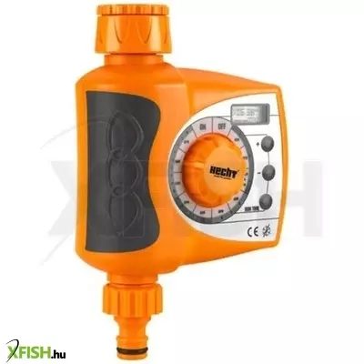 Hecht 08907 - elektromos locsoló időzítő