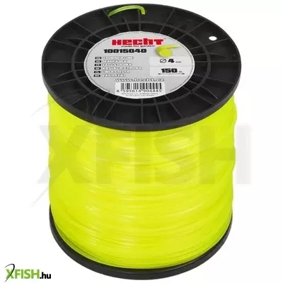 Hecht 10015040 - vágószál szegélynyíróhoz kör 4*150m