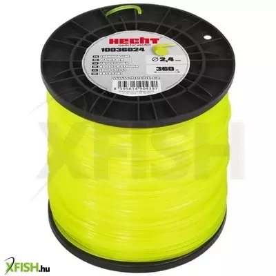 Hecht 10036024 - vágószál szegélynyíróhoz kör 2,4*360m