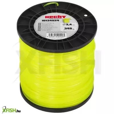 Hecht 10134524 - vágószál szegélynyíróhoz négyzet 2,4*345m