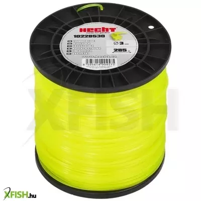 Hecht 10228530 - vágószál szegélynyíróhoz csillag 3,0*285m