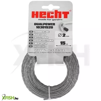 Hecht 10301520 - vágószál maggal kör 2 mm x 15 m