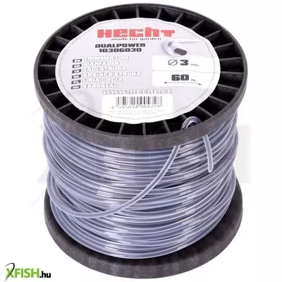 Hecht 10306030 - vágószál maggal kör 3*60m