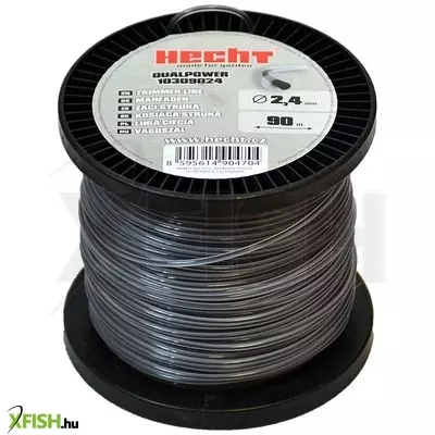 Hecht 10309024 - vágószál maggal kör 2,4*90m