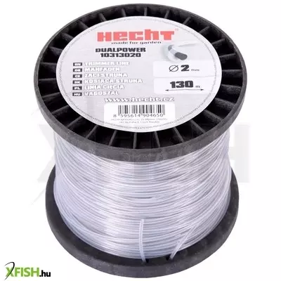 hecht 10313020 - vágószál maggal kör 2*130m