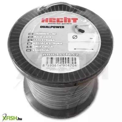 Hecht 10324030 - vágószál maggal kör 3*240m