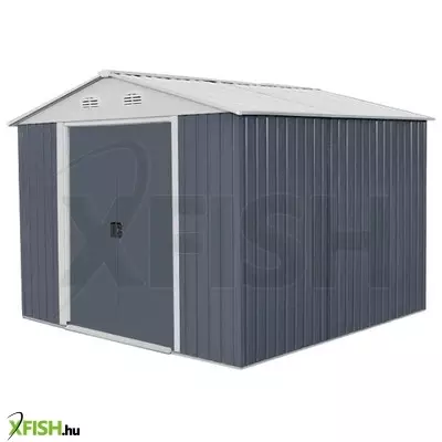 Hecht 10 X 10 plus - kerti szerszámtároló ház