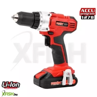 hecht 1277 - akkumulátoros csavarbehajtó
