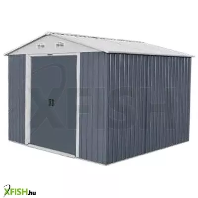 Hecht 12 X 10 plus - kerti szerszámtároló ház