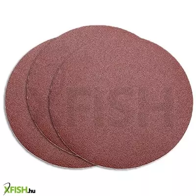 Hecht 130001 - csiszolópapír p80 hecht1300-hoz (3 db)