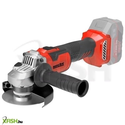 Hecht 1319 - akkus sarokcsiszoló, akku és töltő nem tartozék