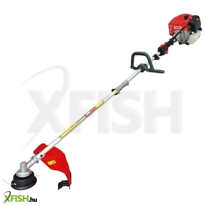 Hecht 1352 - benzinmotoros multifunkciós fűszegély, sövény és -ágvágó
