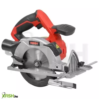 Hecht 1670 - akkus körfűrész, akku és töltő nem tartozék