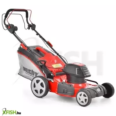 Hecht 1802 S - elektromos fűnyíró 1800w