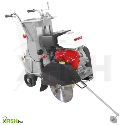 Hecht 1902 - beton- és aszfaltvágó