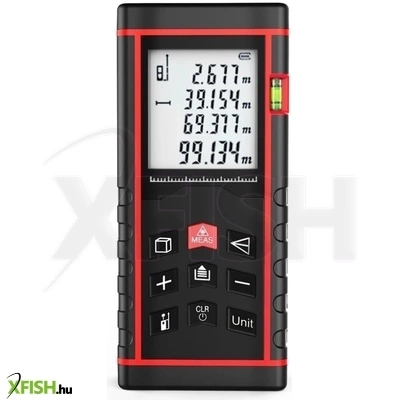 Hecht 2003 Lézeres Távolságmérő