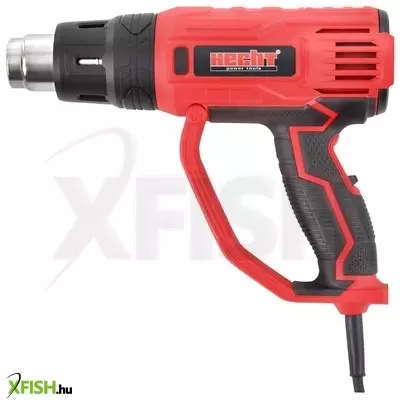 Hecht 2023 - e. hőlégfúvó