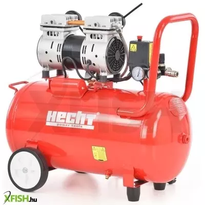 hecht 2086 - kompresszor, olajmentes, csendes