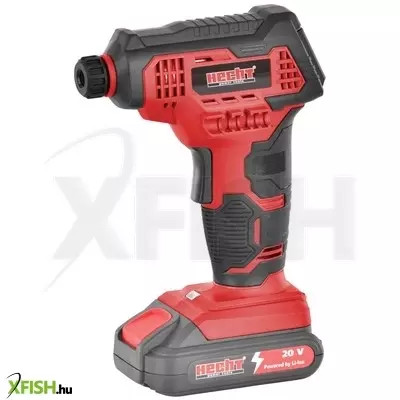 hecht 2090 - akkumulátoros kompresszor, akku és töltő nem tartozék