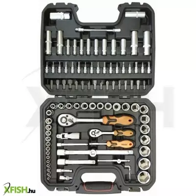 Hecht 2094 - kéziszerszám készlet 94 db