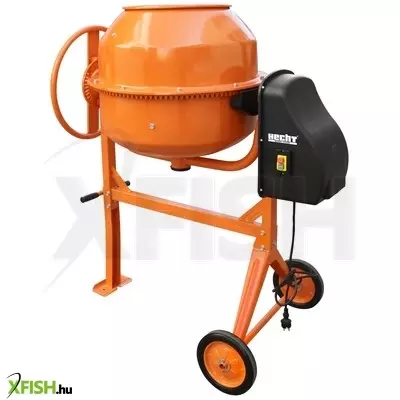 Hecht 2117 - betonkeverő 120l