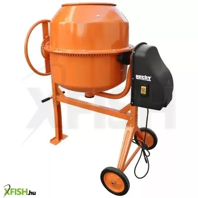 Hecht 2141 - betonkeverő 140l