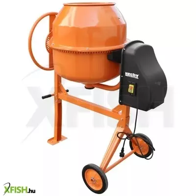 Hecht 2185 - betonkeverő 180l