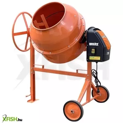 Hecht 2223 - betonkeverő 200l