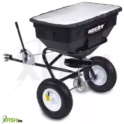 Hecht 260 - szóró kerti traktorhoz (mag,só)