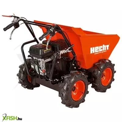 hecht 2636 - benzinmotoros szállító