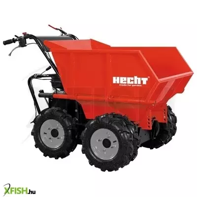 Hecht 2650 - benzinmotoros szállító
