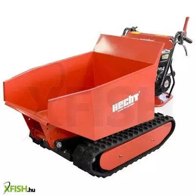 Hecht 2950 - benzinmotoros szállító