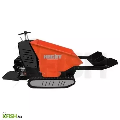 Hecht 2955 - benzinmotoros szállító