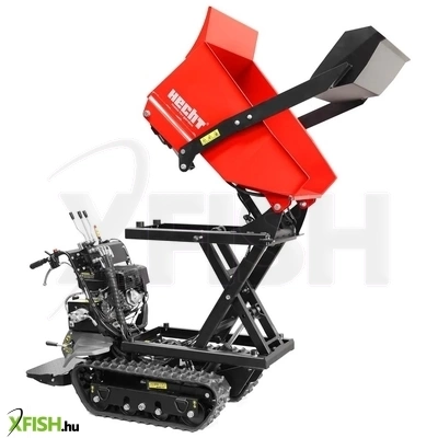 Hecht 2960 - benzinmotoros szállító
