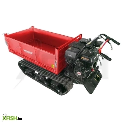 Hecht 2980 - benzinmotoros szállító