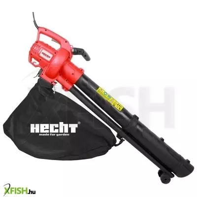 hecht 3003 - elektromos lomb fúvó-szívó