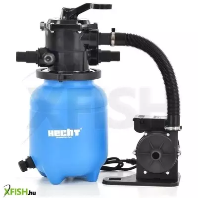 Hecht 302111 - homokszűrős vízforgató 10, előszűrővel