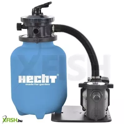 Hecht 302113 - homokszűrős vízforgató 10, előszűrővel