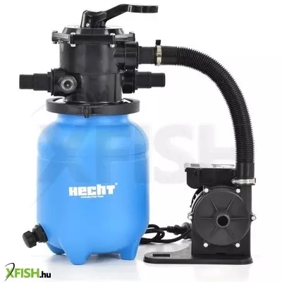 hecht 302222 - homokszűrős vízforgató